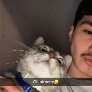 Meet your Posher, Aaron